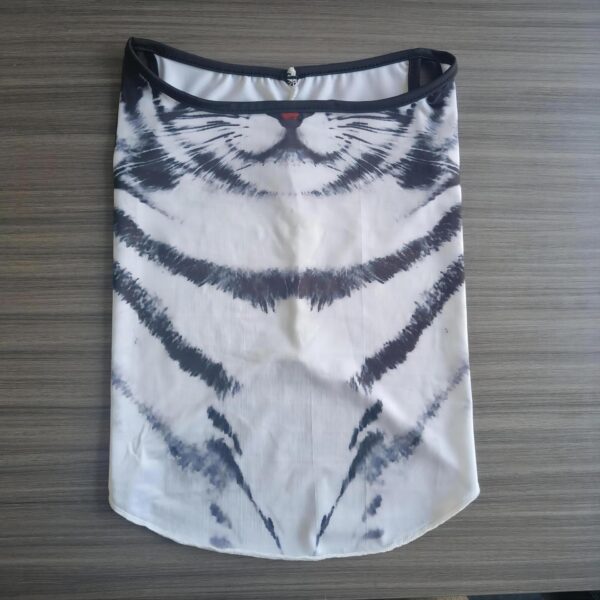 Full Face And Neck Protection Integrated Sun Mask - Mixed