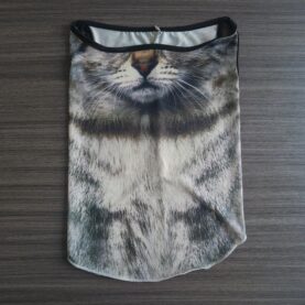 Full Face And Neck Protection Integrated Sun Mask - Mixed