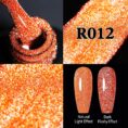 Glitter-Reflective-Gel-Nail-Polish-Christmas-Red-Mixed-91