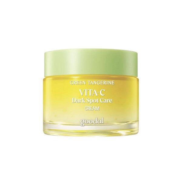Goodal Green Tangerine Vita C Dark Spot Care Cream 50ml
