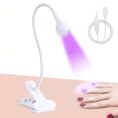 Goose-Neck-Nail-Lamp-Usb-Clip-395-Phototherapy-Mixed-15