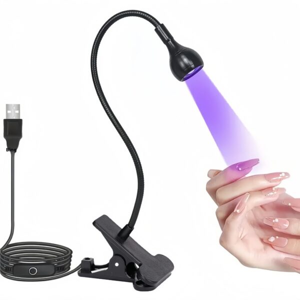 Goose-Neck-Nail-Lamp-Usb-Clip-395-Phototherapy-Mixed-16