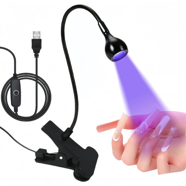 Goose-Neck-Nail-Lamp-Usb-Clip-395-Phototherapy-Mixed-20
