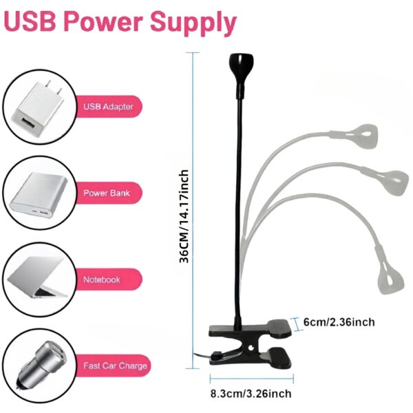 Goose-Neck-Nail-Lamp-Usb-Clip-395-Phototherapy-Mixed-23