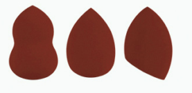 Gourd Water Drop Makeup Egg Makeup Tools Gift Box - Mixed