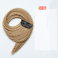 Gradient Color Straight Hair Piece High - Others.