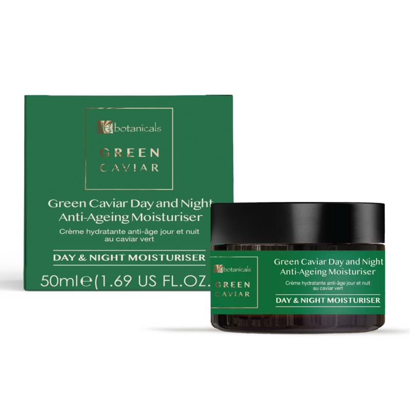 Green Caviar Day  Night Collagen Anti-Ageing - 50Ml