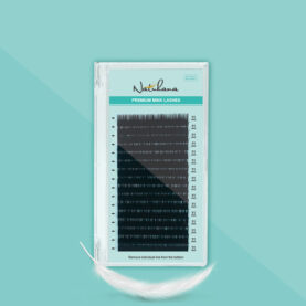 Handmade false eyelashes - Mixed