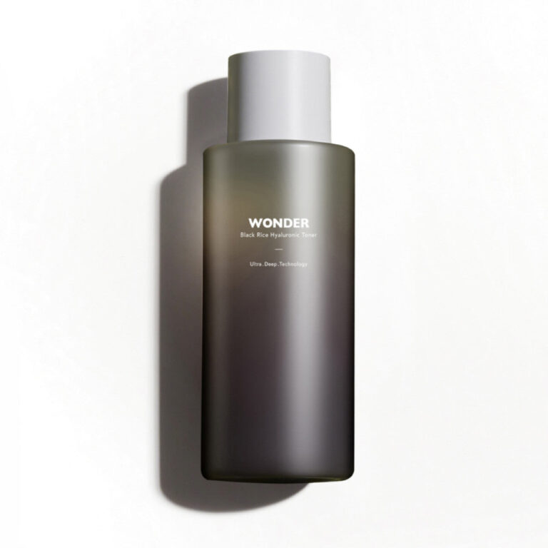 HaruHaru Wonder Black Rice Hyaluronic Toner - 150ml