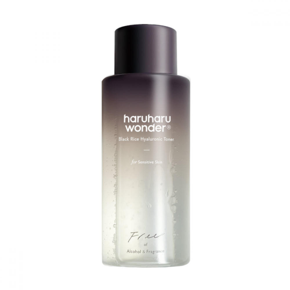 Haruharu Wonder Black Rice Hyaluronic Toner Sensitive Skin Haruharu Wonder Black Rice Hyaluronic Toner Sensitive Skin