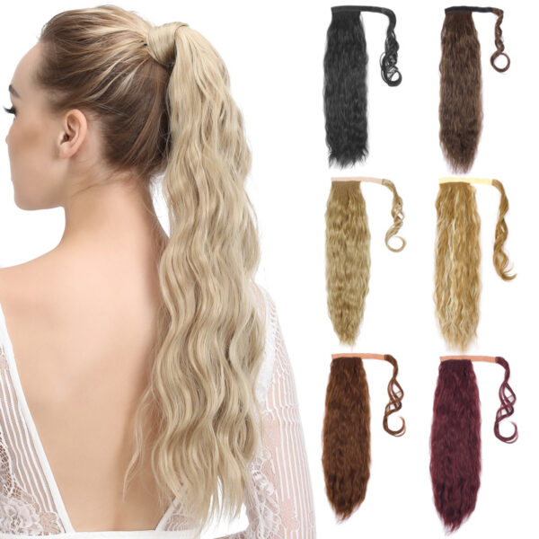 High-temperature-matte-silk-wig-Mixed-7