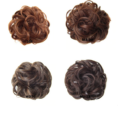 High-temperature silk curls - Mixed