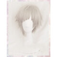 High temperature silk wig - Mixed