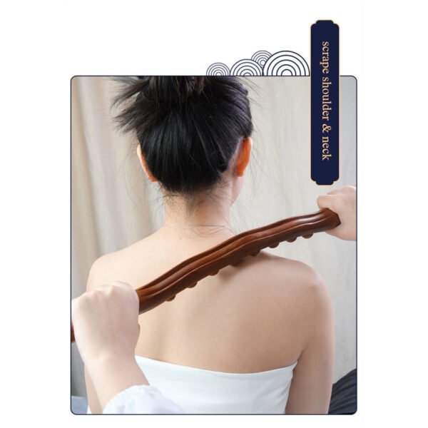 Home Use Whole Body Gua Sha Meridian Dredging - Mixed Home Use Whole Body Gua Sha Meridian Dredging - Mixed