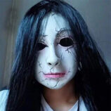 Horror Mask Scary Headgear Ghost Festival Funny - Mixed