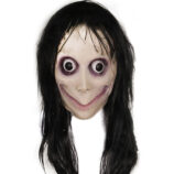 Horror Mask Scary Headgear Ghost Festival Funny - Mixed