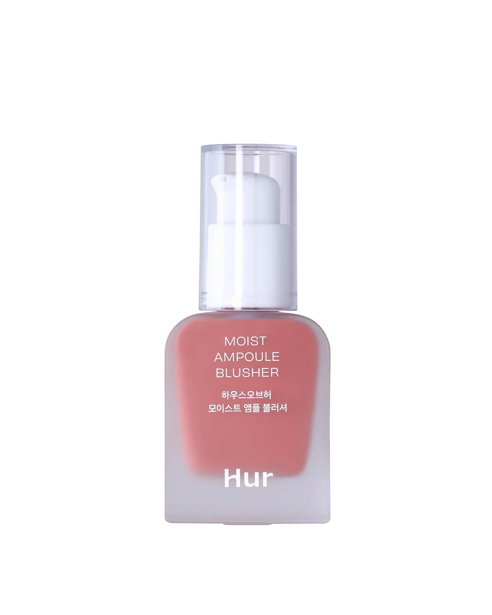 House Hur Moist Ampoule Blusher - 03 Rose Brown House Hur Moist Ampoule Blusher - 03 Rose Brown