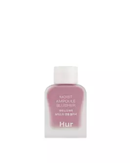 House Hur Moist Ampoule Blusher - 04 Lavender Flush