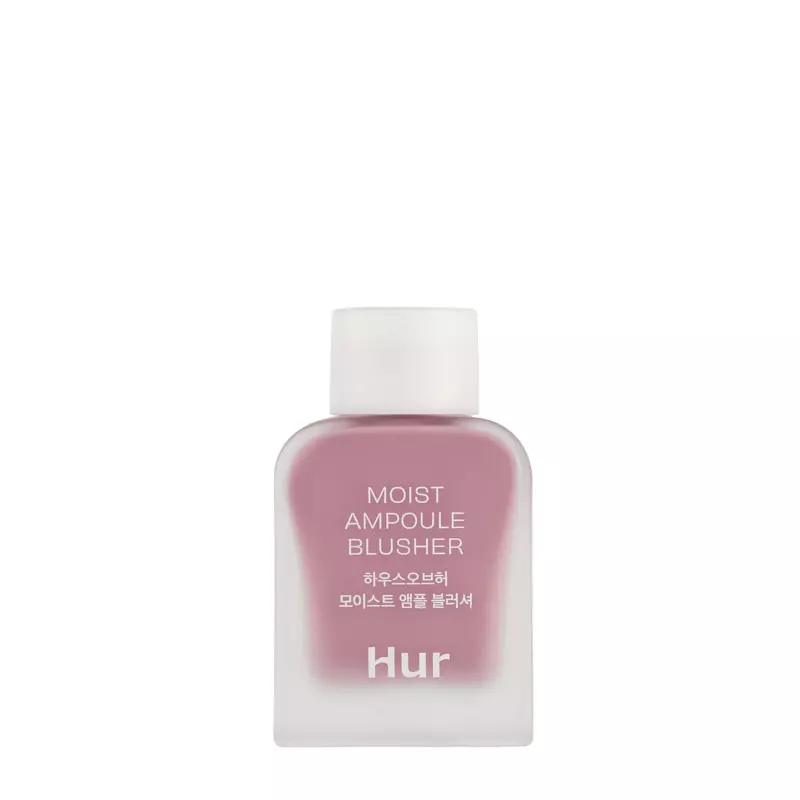 House Hur Moist Ampoule Blusher - 04 Lavender Flush