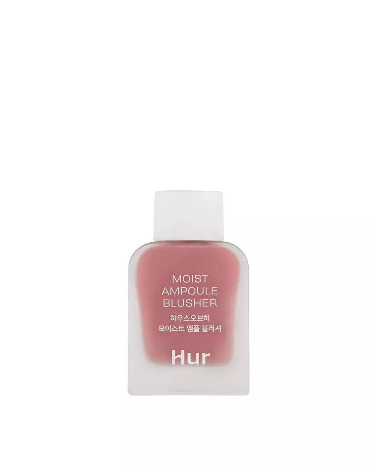 House Hur Moist Ampoule Blusher - 06 Cherry Blossom
