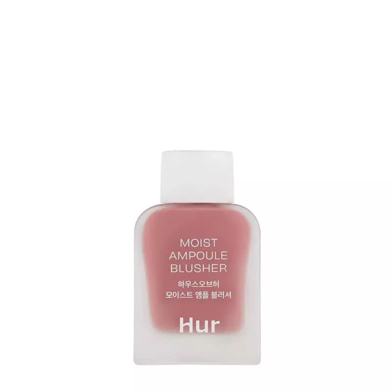 House Hur Moist Ampoule Blusher - 06 Cherry Blossom