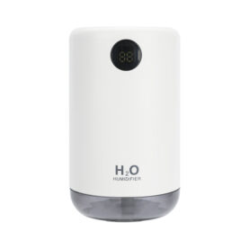 Household Portable Mute Mini Humidifier - Mixed