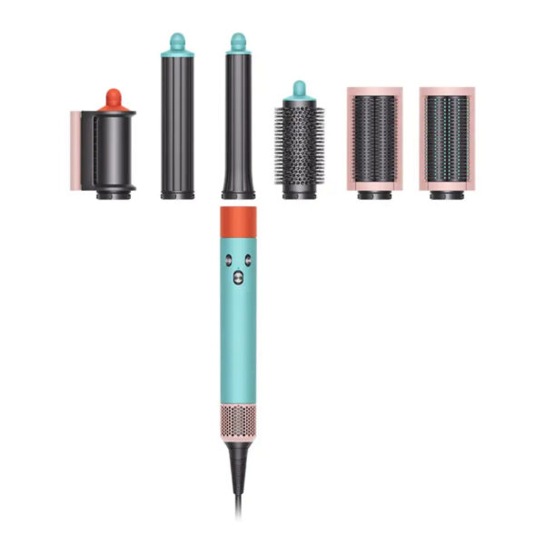 Hs05-Painted-Pottery-Hair-Curler-Red-17
