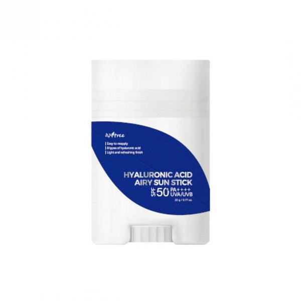 Isntree Hyaluronic Acid Airy Sun Stick