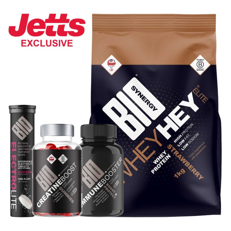 J-Hybrid Bundle - Vanilla