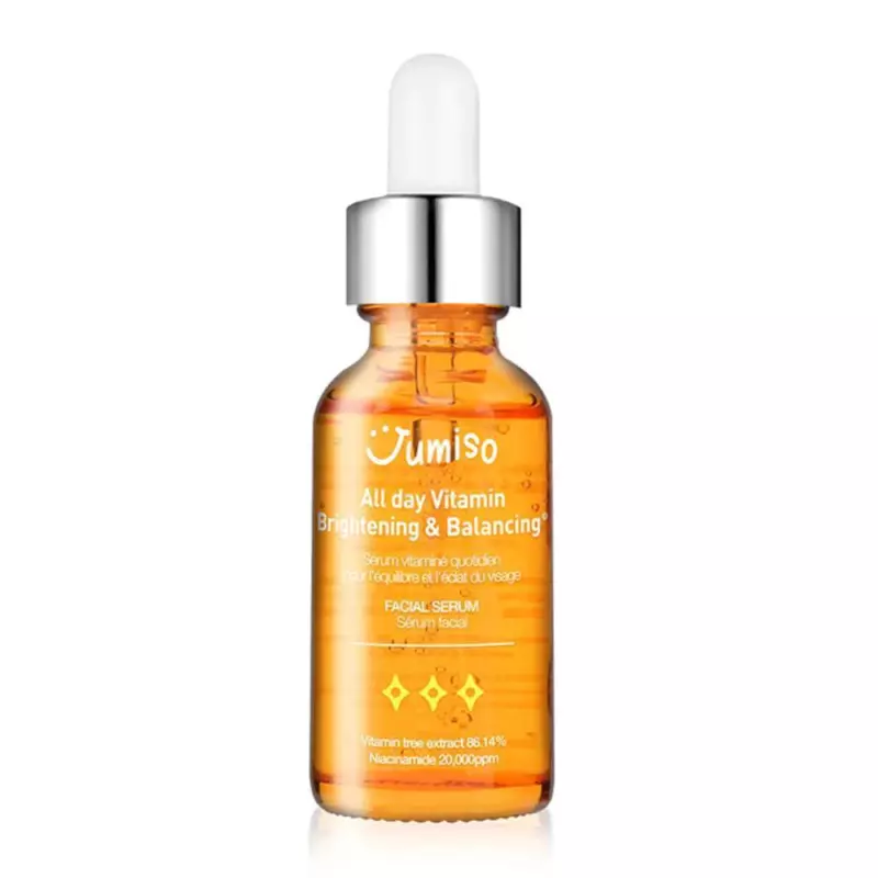 Jumiso Day Vitamin Brightening Serum - 30ml