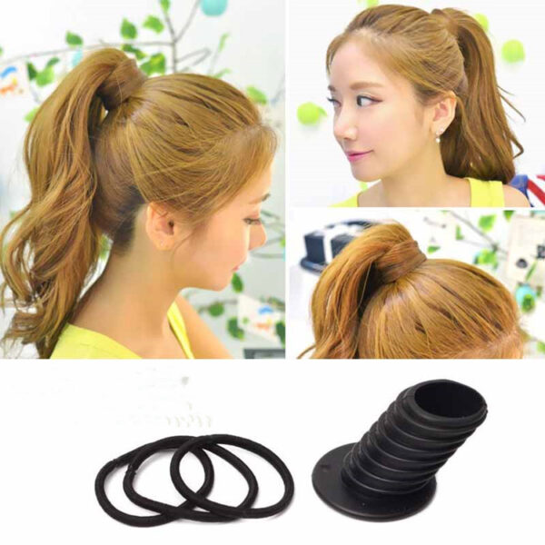 Korean-Ponytail-Fluffy-Hair-Tie-High-Ponytail-Plastic-7 Korean-Ponytail-Fluffy-Hair-Tie-High-Ponytail-Plastic-7