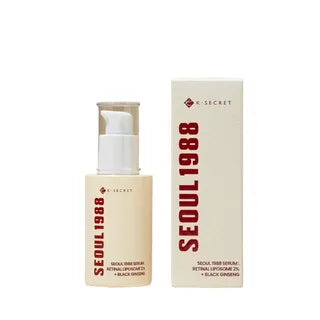 Ksecret Seoul 1988 Serum Retinal Liposome 2  Black Ginseng