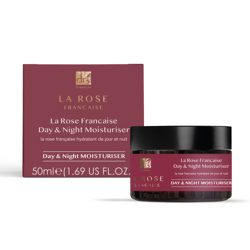 La Rose Francaise Duo Day  Night Moisturiser 50ml
