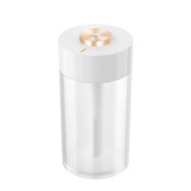 Large Round Humidifier - Mixed
