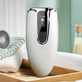 Laser Hair Removal Device Ladies Shaver - Mixed