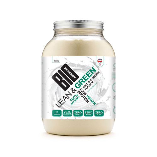 Lean  Green - 908g33 servings Chocolate  Mint