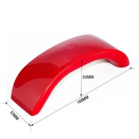 Led Nail Art Lamp Gel Dryer Nail Art Lamp Mobile - 55G