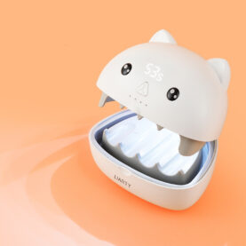 Led Nail Machine Does Not Leak Light And - Mixed