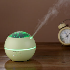 Light and shadow aromatherapy machine - Mixed