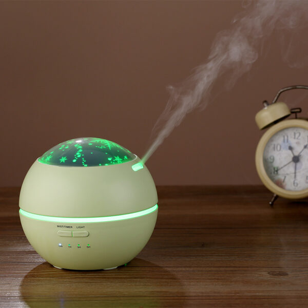 Light and shadow aromatherapy machine - Mixed Light and shadow aromatherapy machine - Mixed