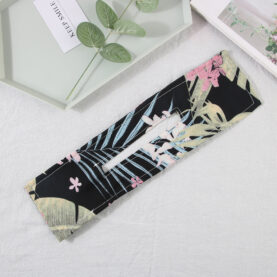 Magic Disc Hair Curler Spinning Wire Bow Printing - Mixed