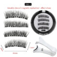 Magnetic False Eyelashes Quantum Magnet 3d - Mink-Shaped