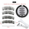 Magnetic False Eyelashes Quantum Magnet 3d - Mink-Shaped