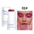 Makeup 8-color Stage Makeup Face Sequins Hot Eye - Mixed