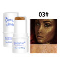 Makeup 8-color Stage Makeup Face Sequins Hot Eye - Mixed