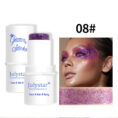 Makeup 8-color Stage Makeup Face Sequins Hot Eye - Mixed