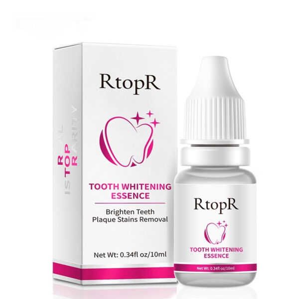 Makeup Liquid Whitening Care Teeth - Mixed