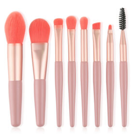 Makeup Tool Morandi 8-Pack Makeup Brush - Mixed