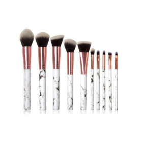 Marbling Random Makeup Brush Set Tool - Mixed