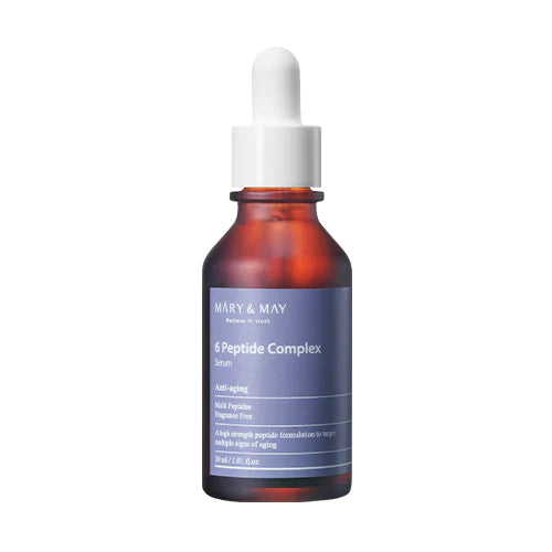 Mary  May 6 Peptide Complex Serum 30ml